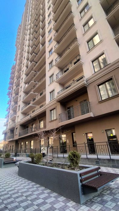 1 комнатная квартира в ЖК «Акрополь-3», 356908