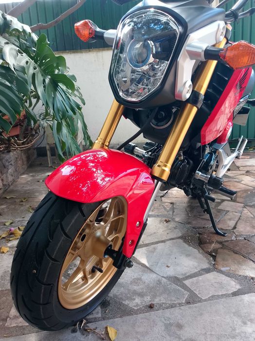 Honda MSX 125 Grom em excelente estado