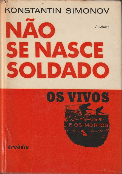 Livro- Não se Nasce Soldado- Vol.01 e Vol.02