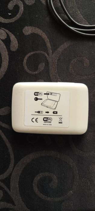 Vendo hotspot 4G