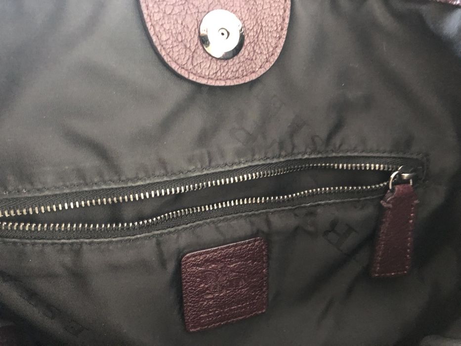 Burberry torebka