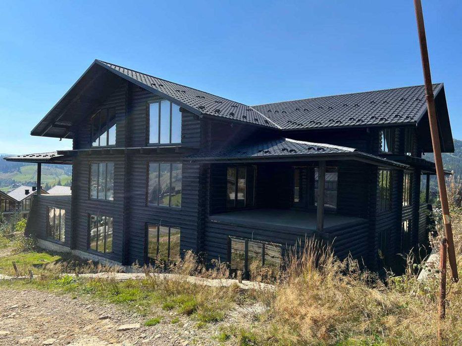 Готель з власною зем.ділянкою Буковель ( Поляниця )