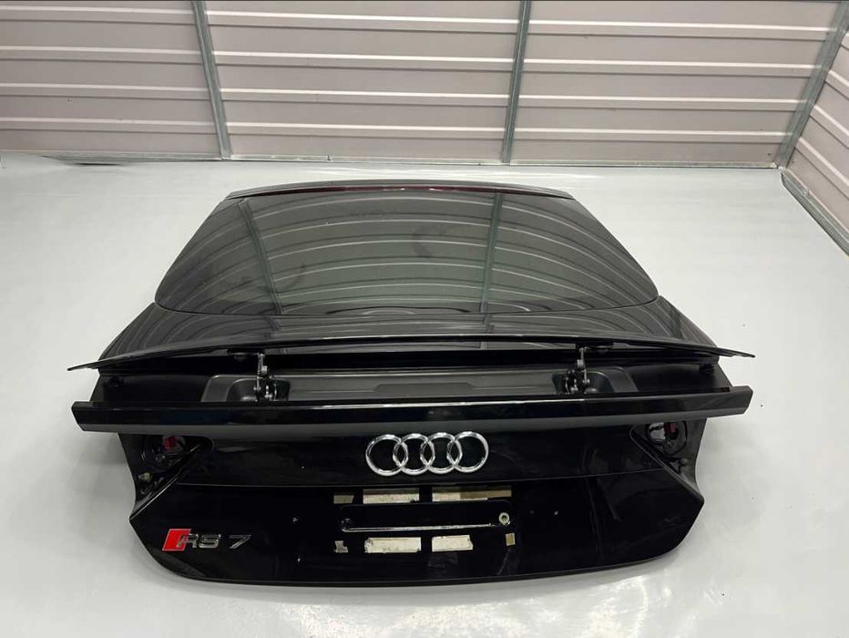 Крышка багажника Audi A7 C7 4G разборка