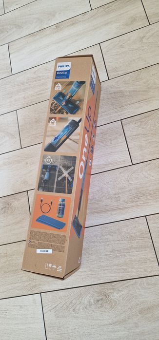 Philips OneUp mop elektryczny