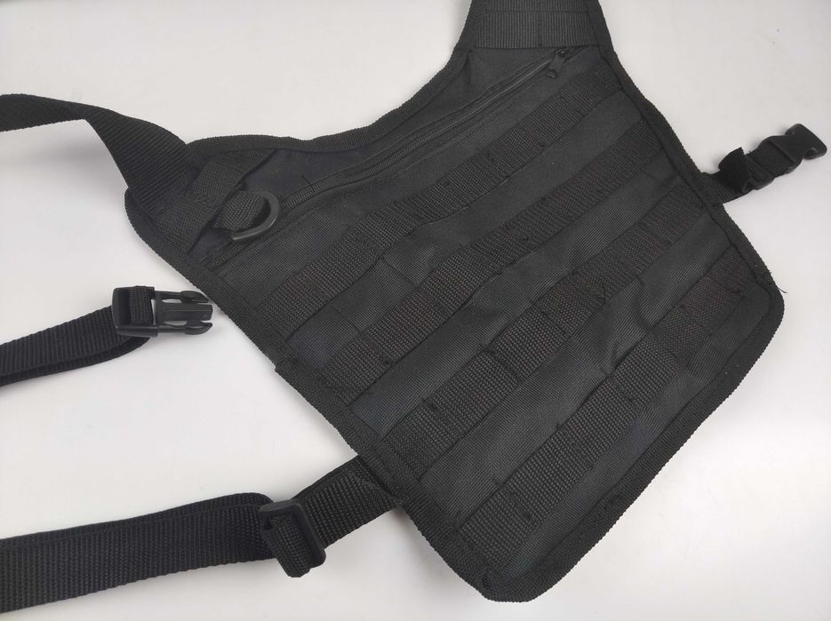 Edc  go bag panel.