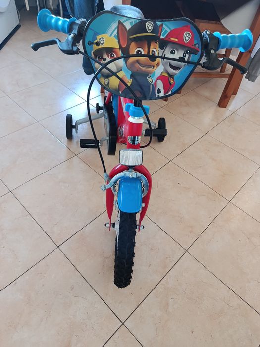 Bicicleta  criança