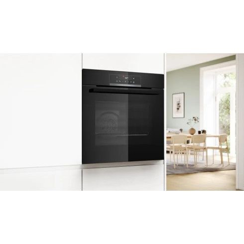 Вбудована електрична духовка Bosch HBA571BB3/A3 (А120104)