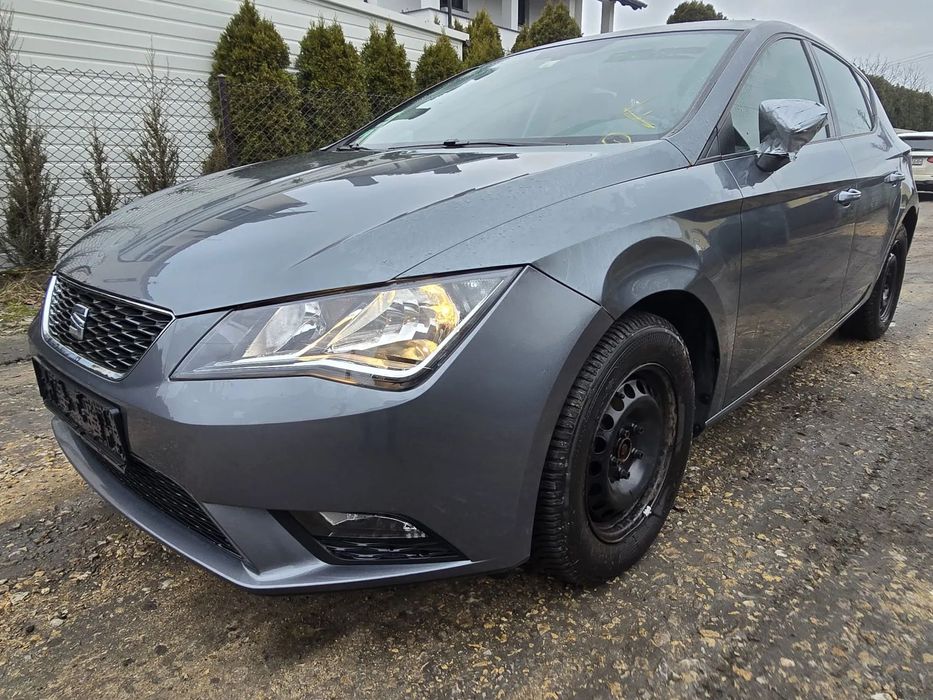 Seat Leon Klimatronic ,zadbany