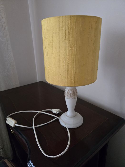 Candeeiro de mesa de cabeceira