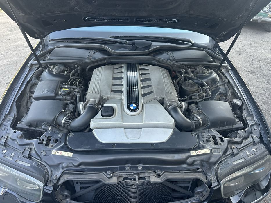 Продам капсулу времени BMW 7