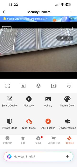 Swizoo g9 камера для дому