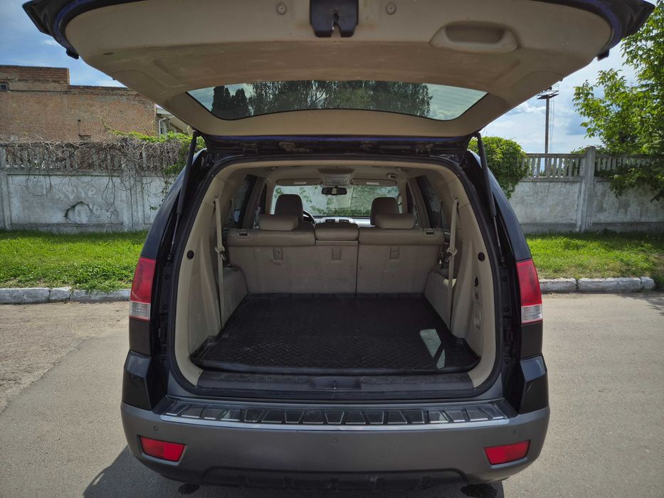 Kia Mohave 2011 3L Diesel