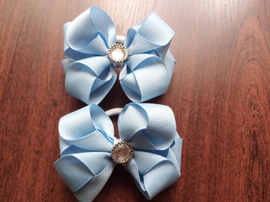 Бантики для волосся