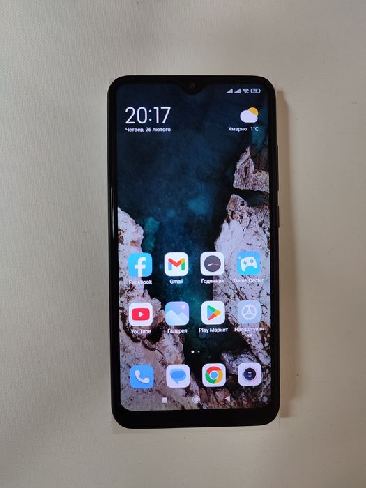 Xiaomi redmi 8, 3/32Gb