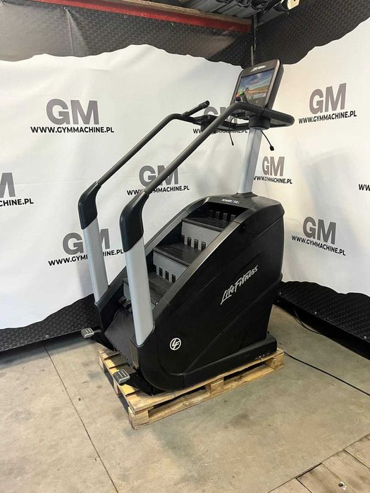 Schody Life Fitness PowerMill Discover SE GWARANCJA