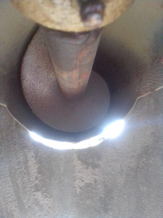 Протруювач семян.