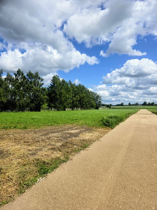 Działka 950m2 ul. Żytnia