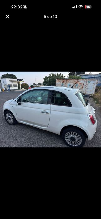Fiat 500 1.3 multijet — photo 5