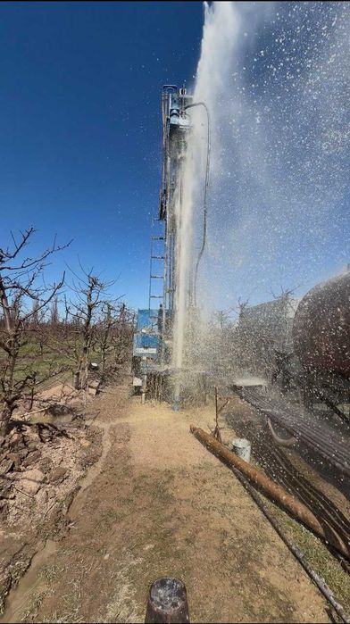 БУРІННЯ СВЕРДЛОВИН НА ВОДУ ПІД КЛЮЧ | ЖИТОМИРСЬКА ОБЛАСТЬ Ружин Попільня Бердичів Чуднів Брусилів Романів