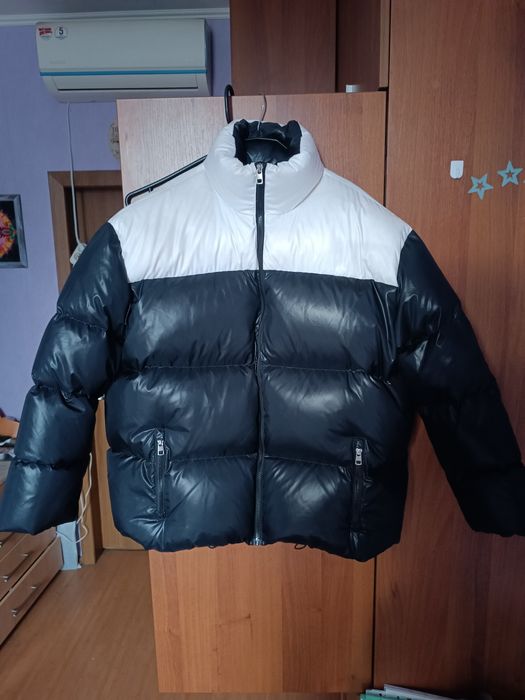 Пуховик пуффер Calvin Klein Jeans