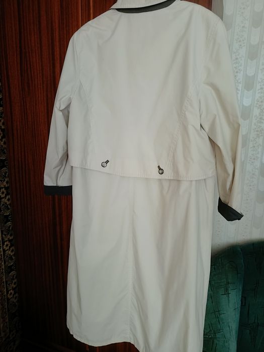 Тренч весна осень