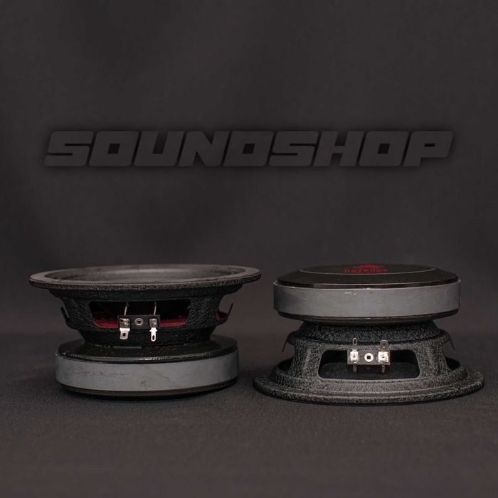 Black Friday !!! Głośniki URAL AS-PT165 Patriot (Stara cena 490 zl)