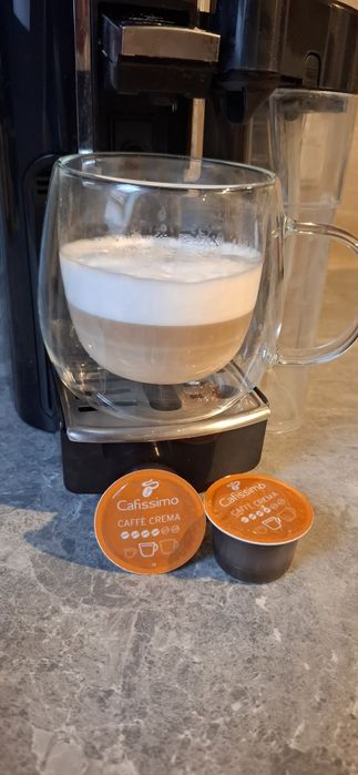 Ekspres do kawy Saeco Tchibo Cafissimo