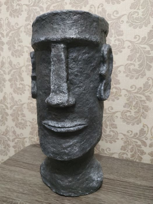 Кашпо, ваза, предмет інтер'єру, статуї острову Пасхи