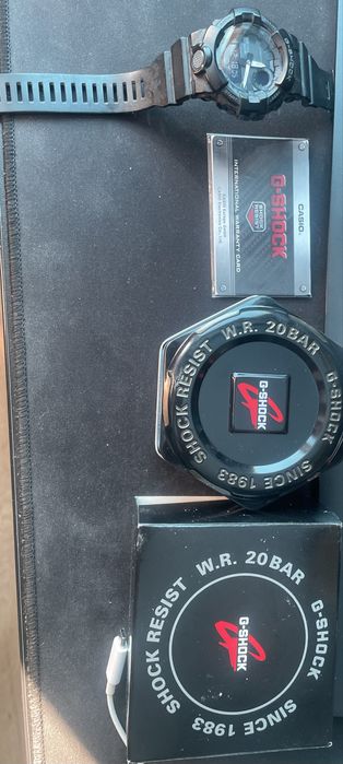 Zegarek G-Shock GBA800