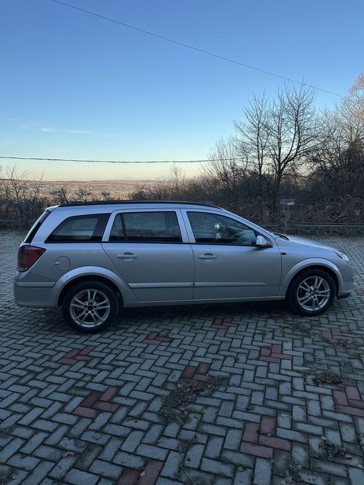 Opel Astra 2005 року 1.7 мотор