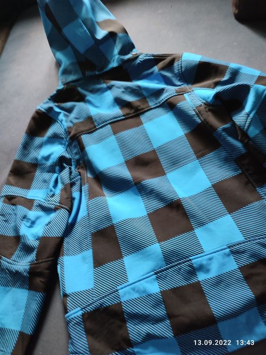 Kurtka Softshell roz 152