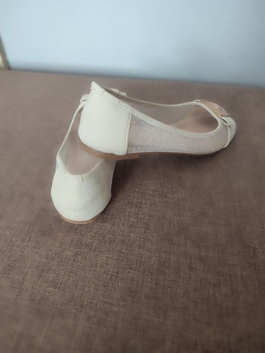 Baleriny rozm 38