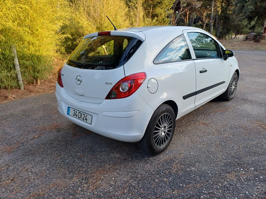 Opel Corsa D 1.3cdti