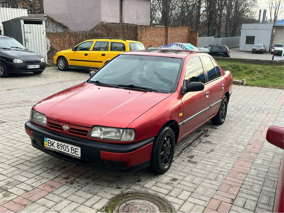 Nissan обмін/продаж