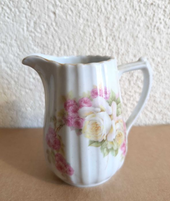 Cukiernica Gieshe, porcelana Bogucice + gratis