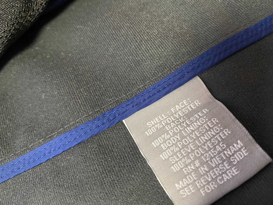 MICHAEL KORS r.L oryginalna kurtka softshell męska nieprzemakalna