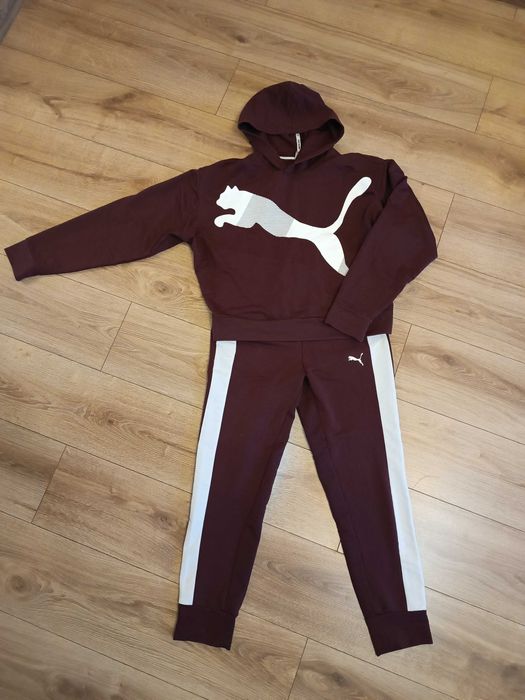Костюм спортивний жіночий Puma S