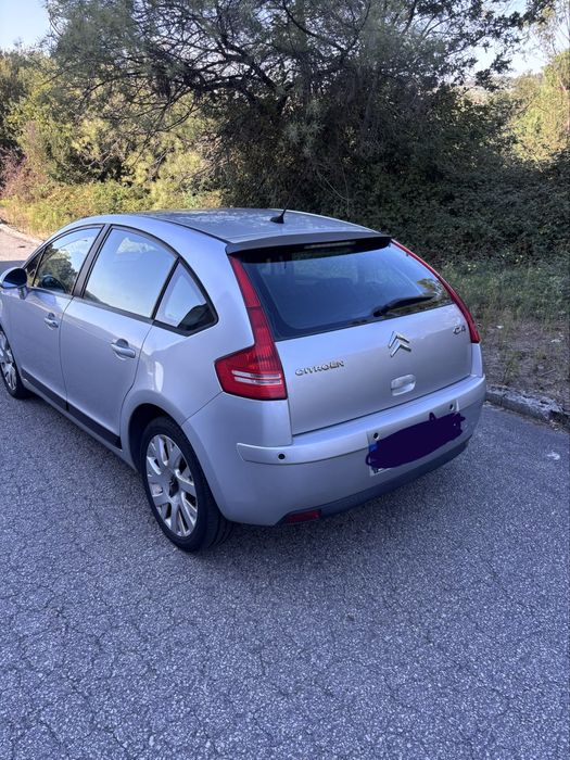 Citroën C4 1.6 HDi