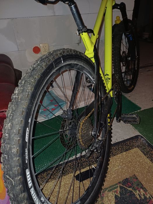 Rower mtb nsbike hardtrail