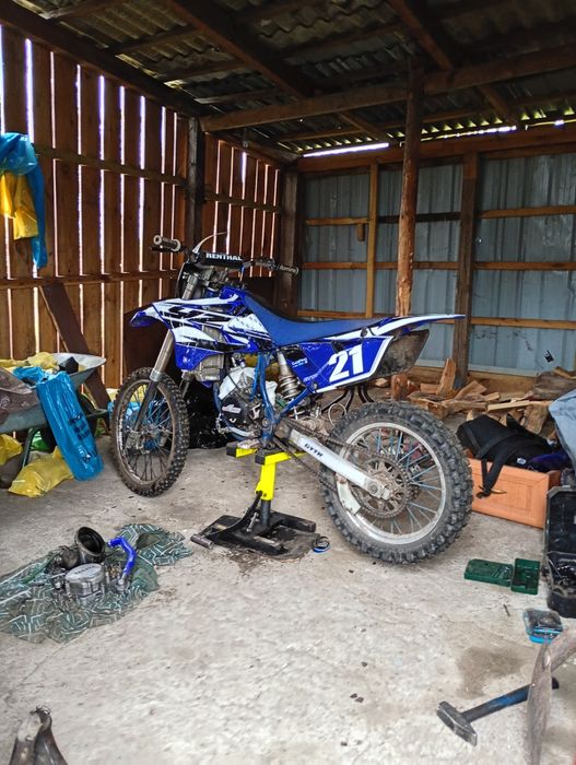 Yamaha yz 85 2003
