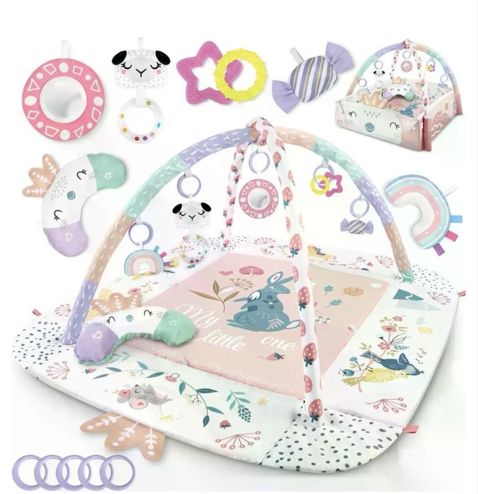 Розвиваючий килимок