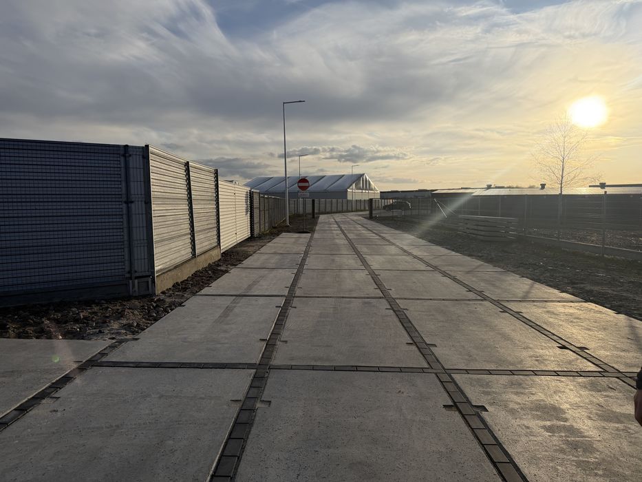 Wynajem Garaży (NOWE) ul. Biskupicka, Kalisz