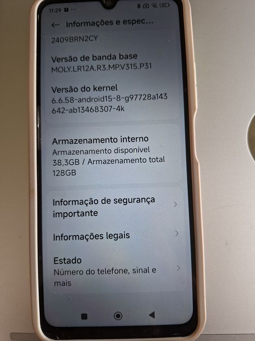 Xiaomi redmi 14c.