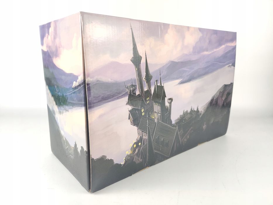 Książki Harry Potter Zestaw 1-7 Kolekcja Seria Twarda Oprawa Rowling