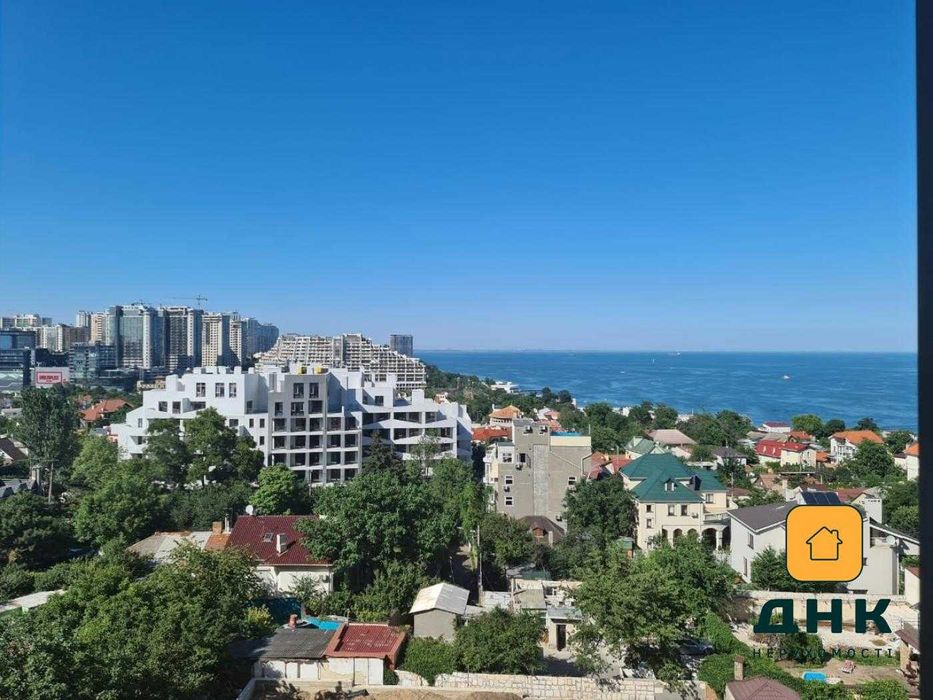 Аркадия , Каманина ,Переуступка!!! Вид на море . ЖК 27 Жемчужина