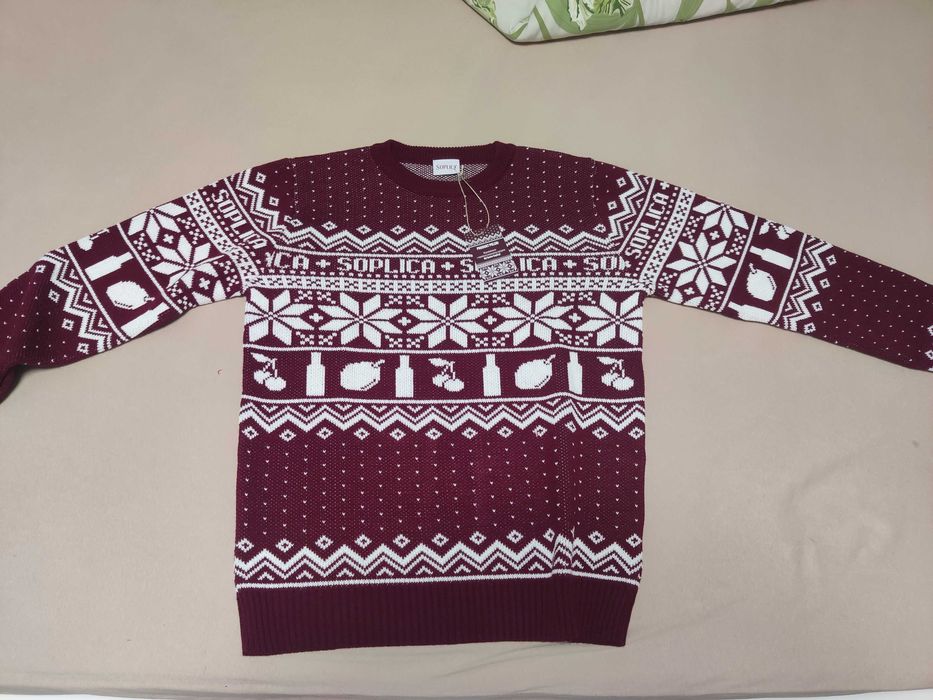 Sweter Soplica Nowy Nieużywany Rozmiary M/L/XL do wyboru