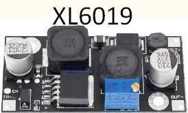 DC-DC Понижаючий модуль CA1235 LM2596 XL4015  XL4016  XL6019