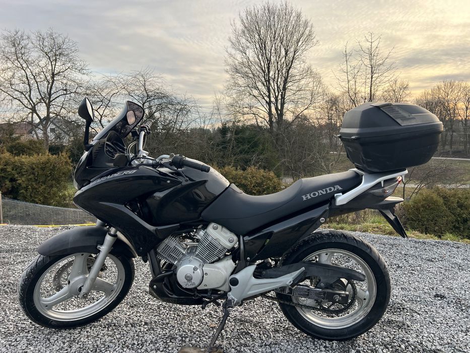 Honda Varadero 125 | 2008r