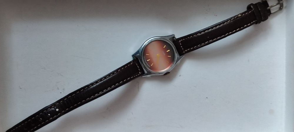 Женские механические часы Заря