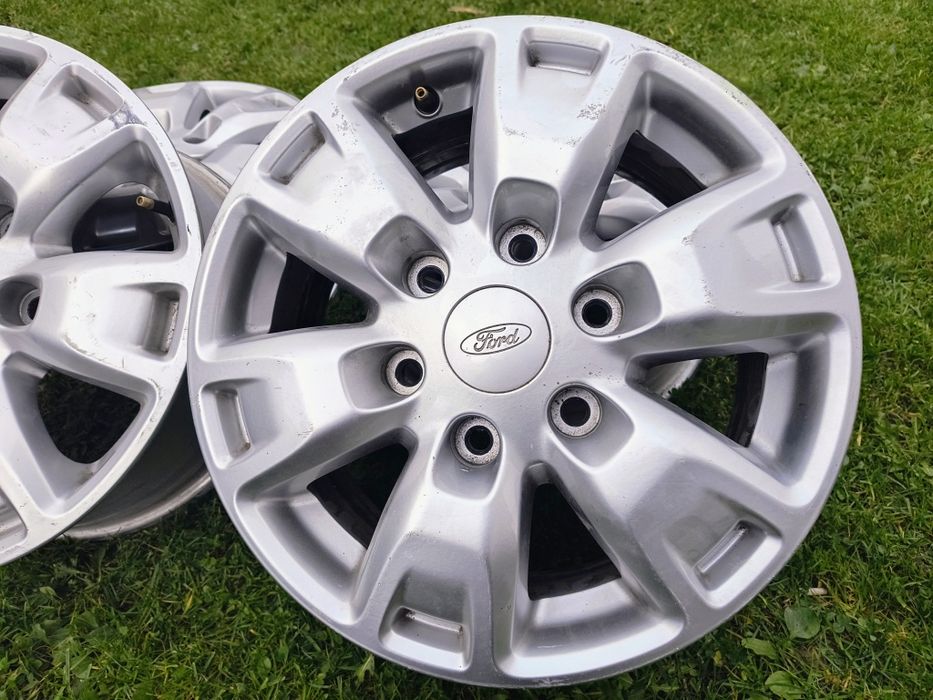 Alufelgi 16 ford ranger 6x139